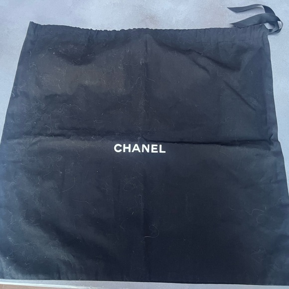 CHANEL Handbags - CHANEL Large Dust Bag